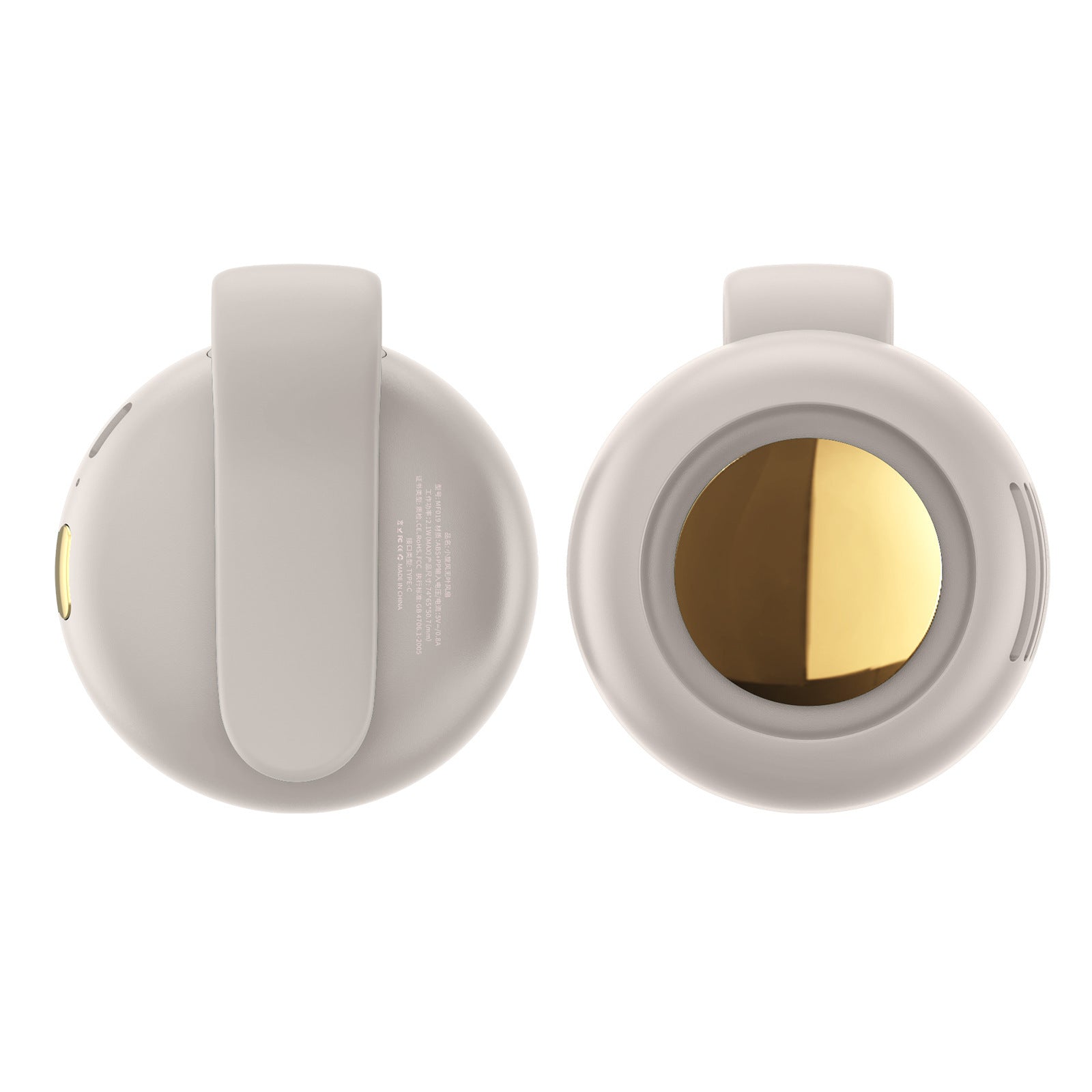 Portable Clip-On Fan