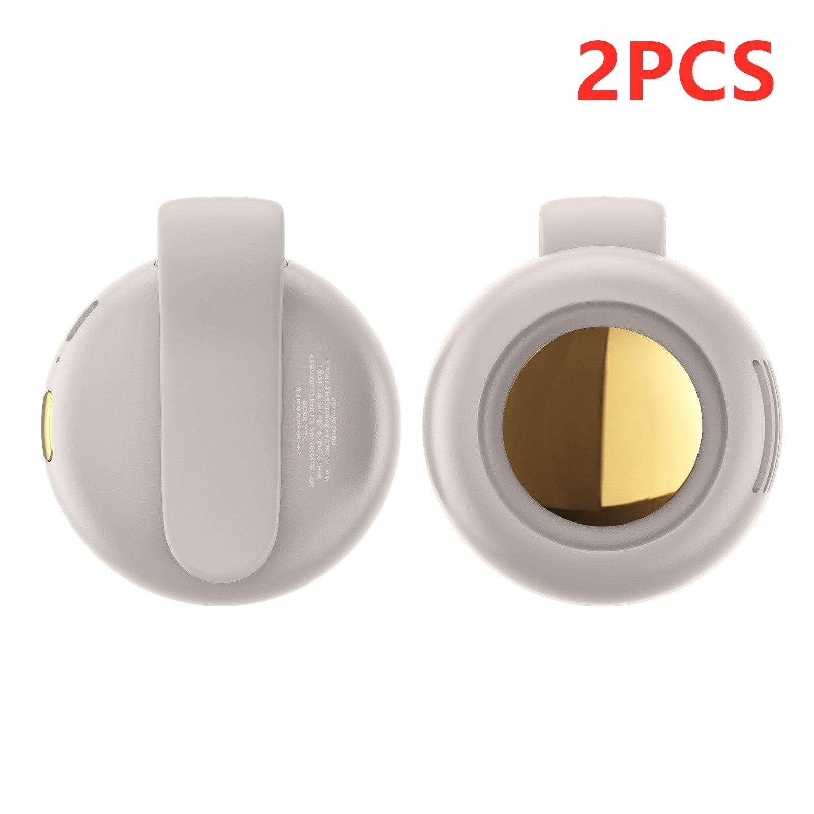 Portable Clip-On Fan