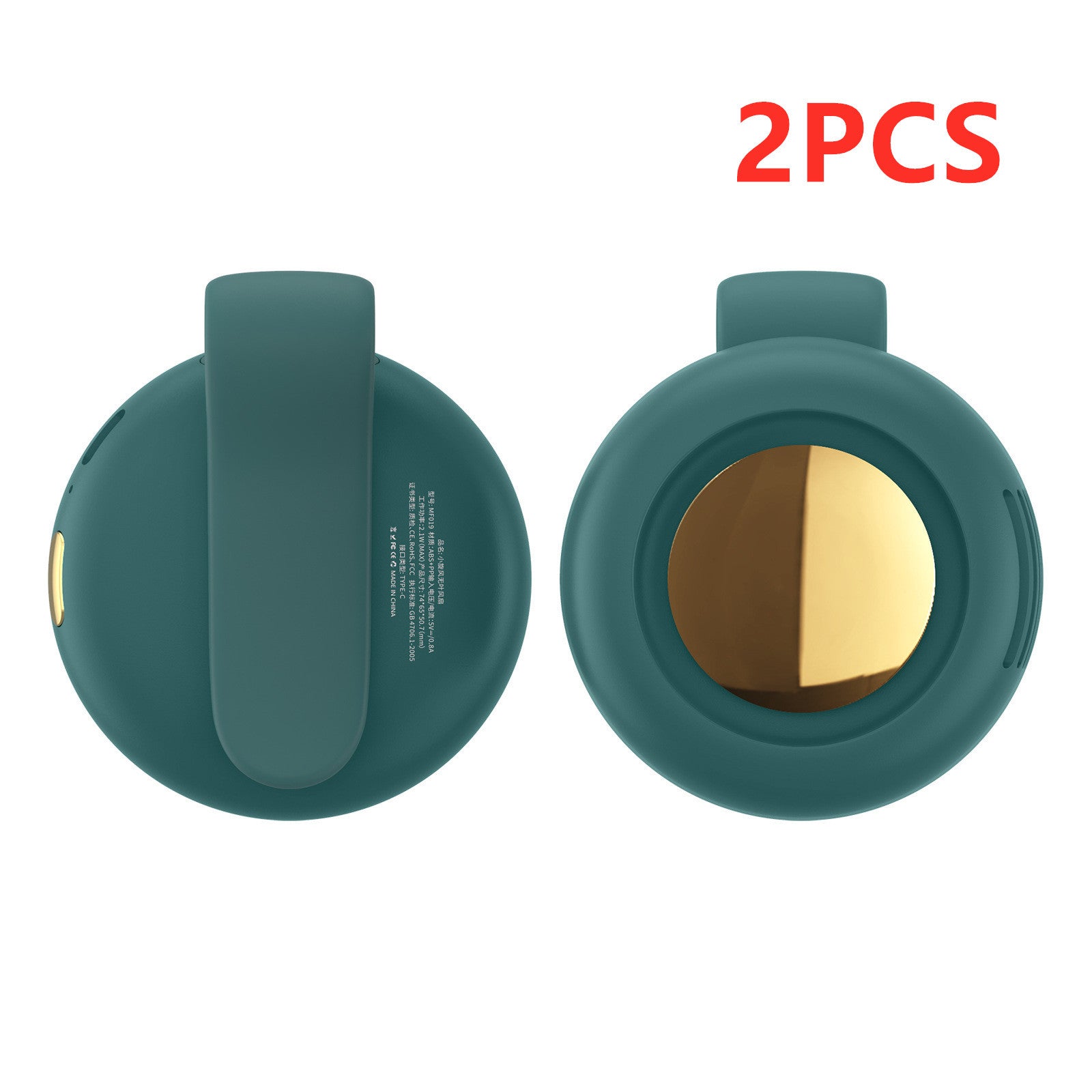 Portable Clip-On Fan
