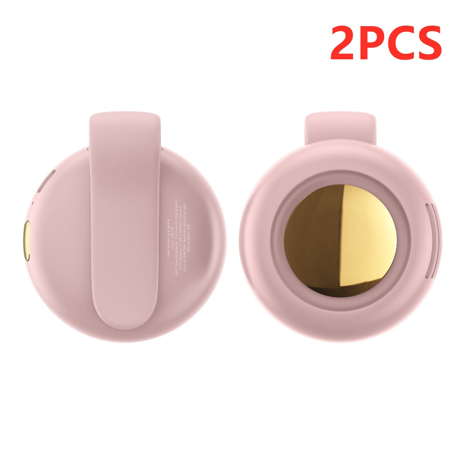 Portable Clip-On Fan