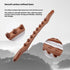 Eight Beads Universal Carbonized Massage Point Scraping Dry Scraping Stick