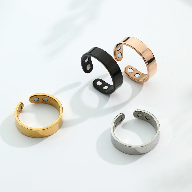 Aura Relief Ring