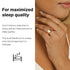 Aura Relief Ring