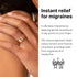 Aura Relief Ring