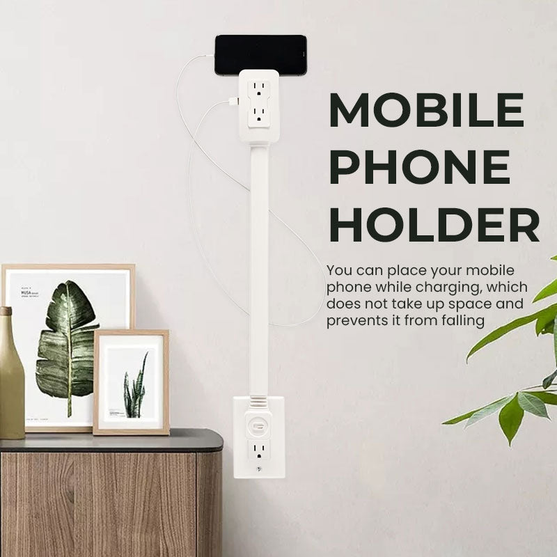 Electric Power Socket Extender