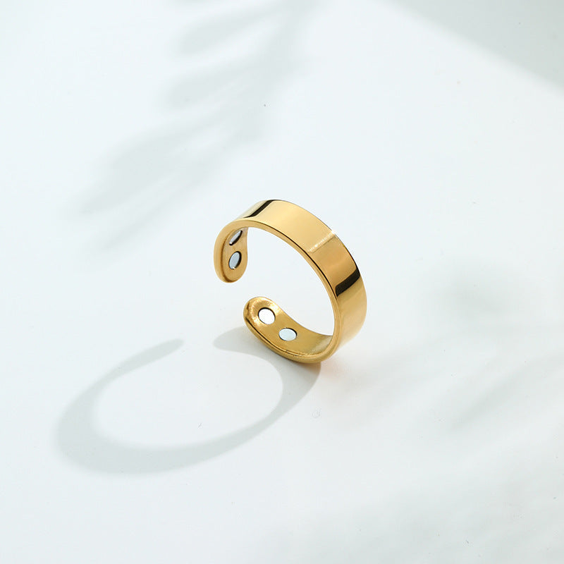 Aura Relief Ring