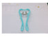 Multifunctional Manual Six-wheel Neck Massager Massage Relieve Roller Massage Tool
