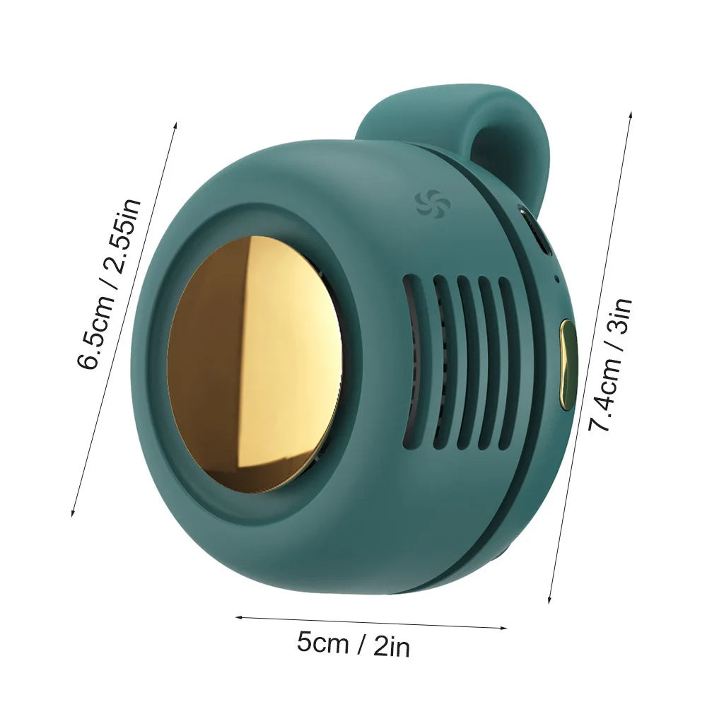 Portable Clip-On Fan
