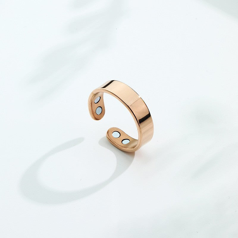 Aura Relief Ring