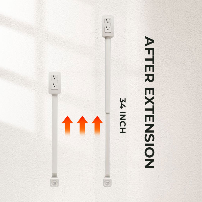 Electric Power Socket Extender