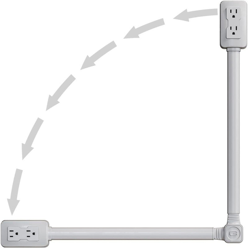 Electric Power Socket Extender